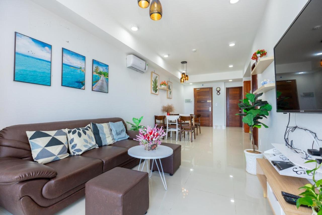 Gold Sea Vung Tau Apartment -Tina Exterior foto