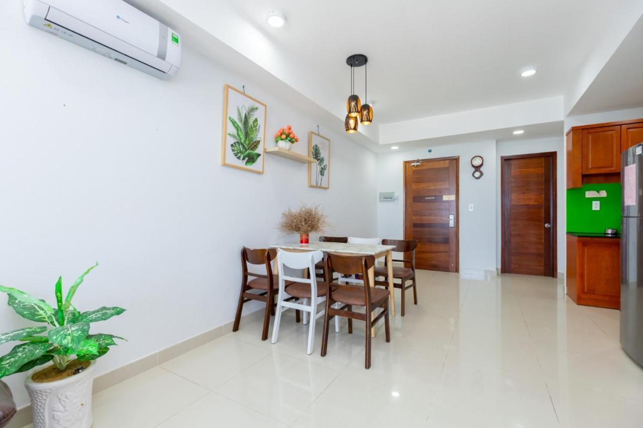 Gold Sea Vung Tau Apartment -Tina Exterior foto