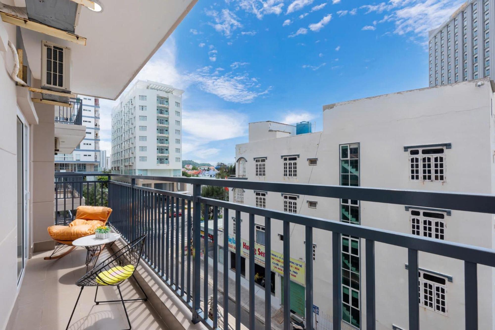 Tina Home - Vung Tau Sat Bien Exterior foto