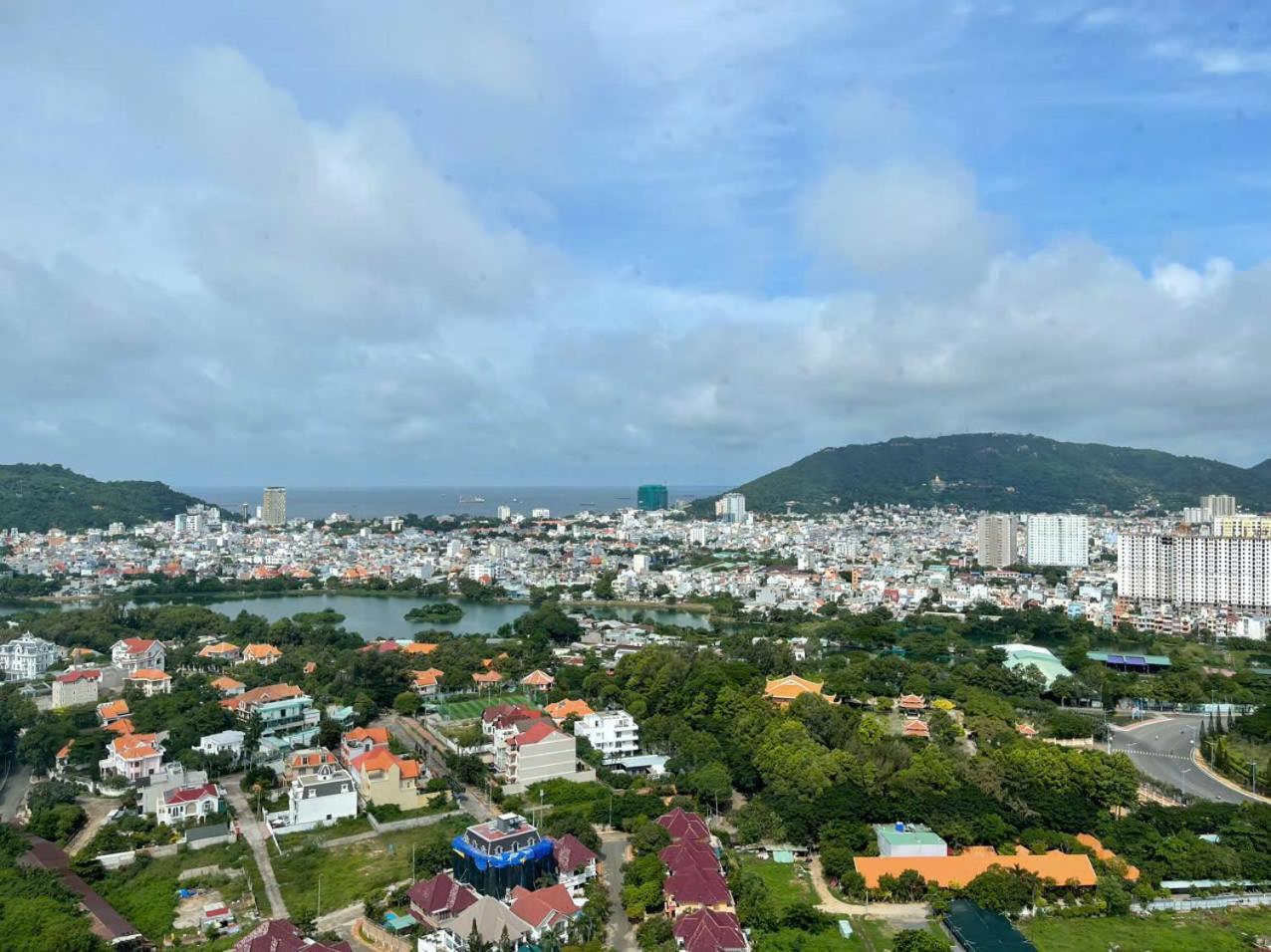 Tina Home - Vung Tau Sat Bien Exterior foto