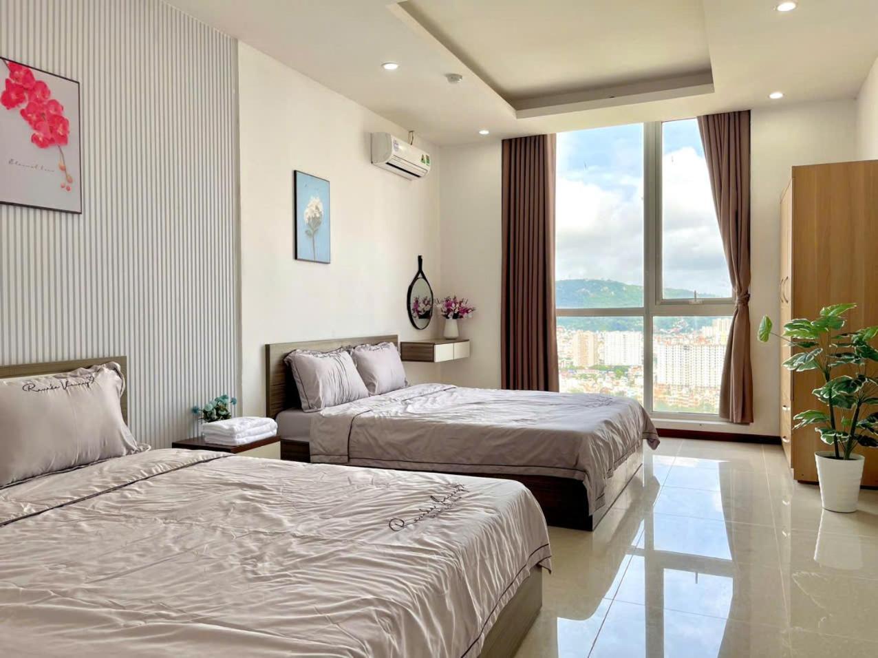 Tina Home - Vung Tau Sat Bien Exterior foto