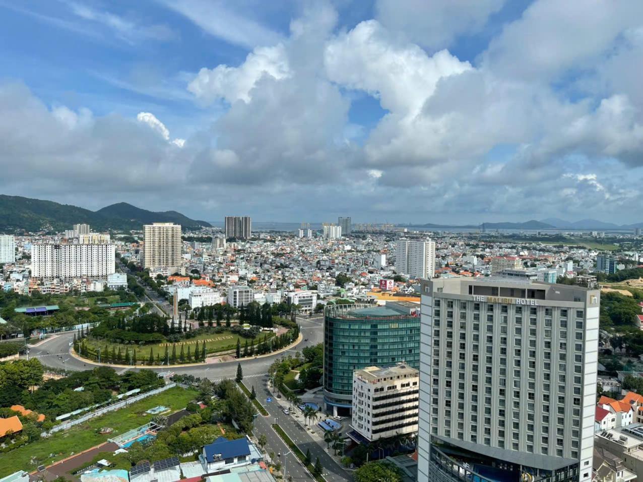 Tina Home - Vung Tau Sat Bien Exterior foto