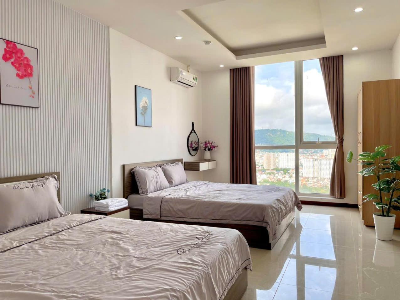 Tina Home - Vung Tau Sat Bien Exterior foto