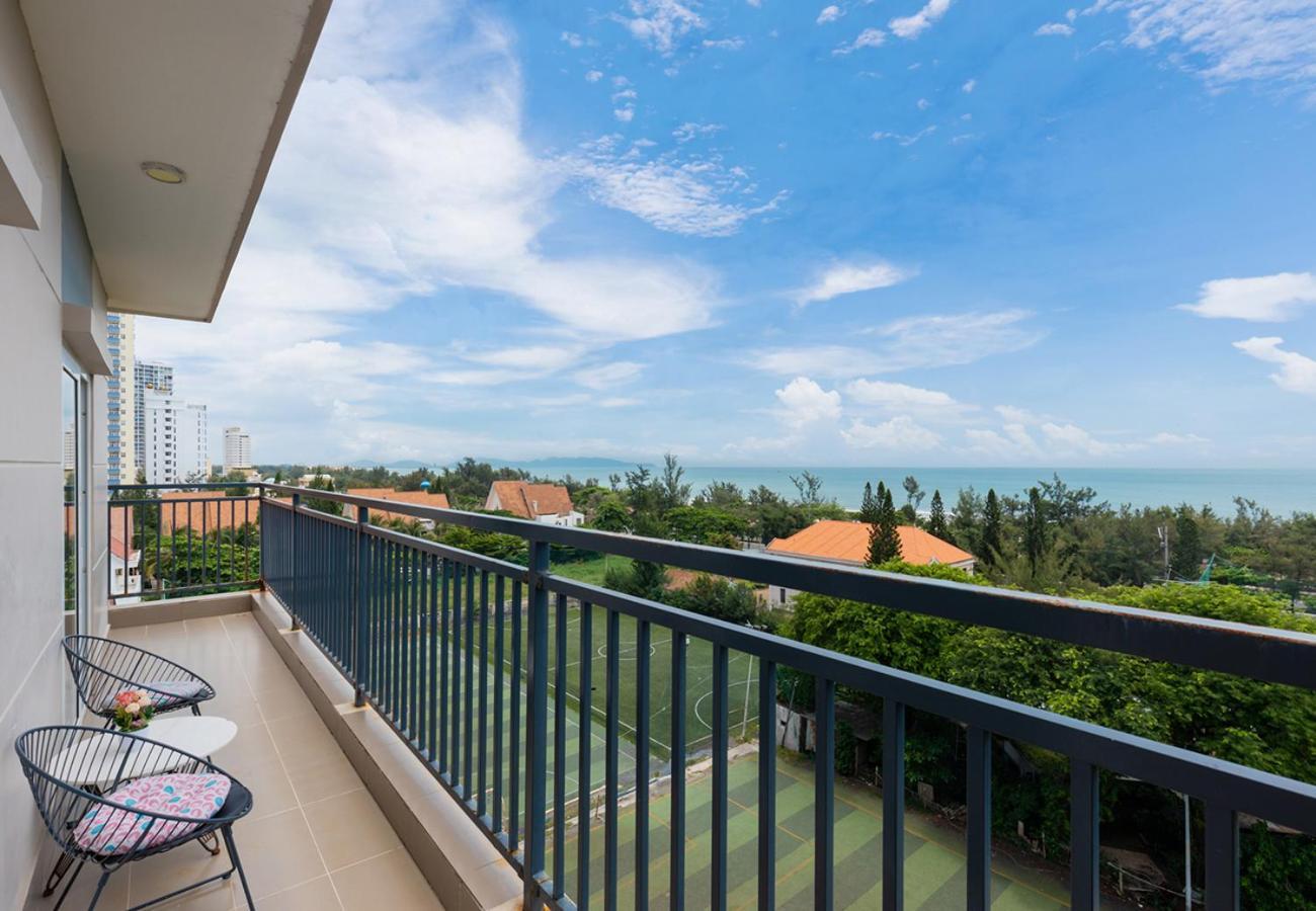 Tina Home - Vung Tau Sat Bien Exterior foto