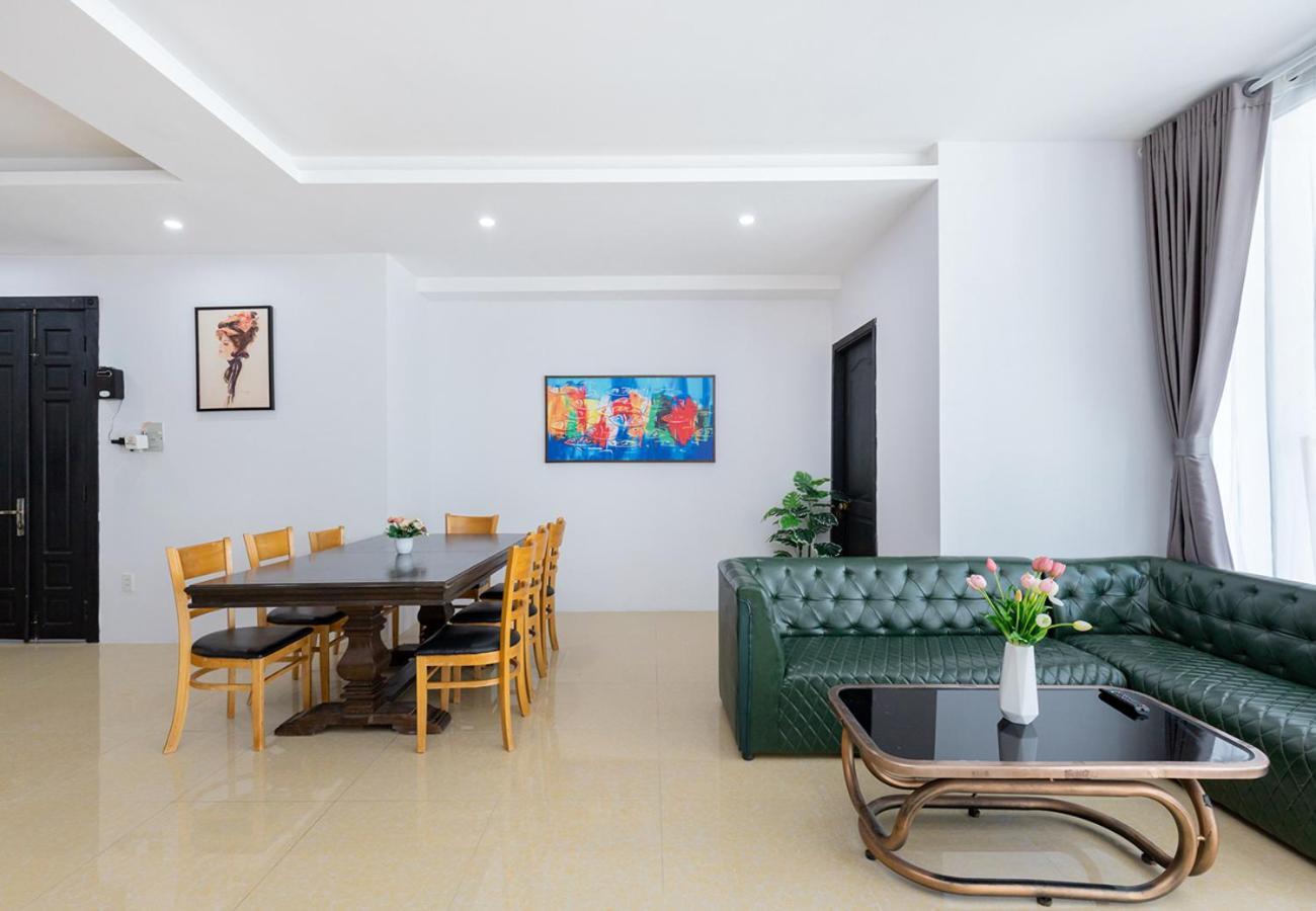 Tina Home - Vung Tau Sat Bien Exterior foto