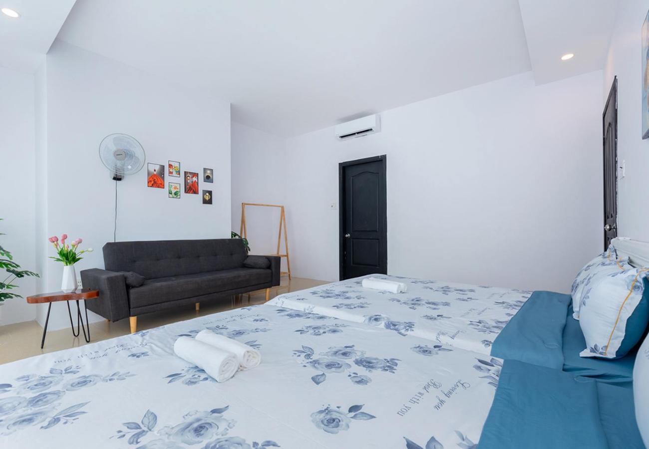 Tina Home - Vung Tau Sat Bien Exterior foto