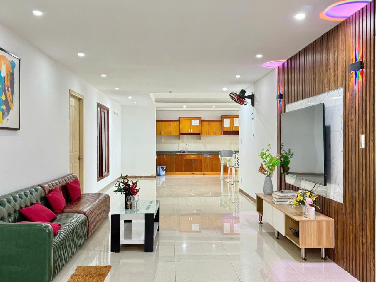 Tina Home - Vung Tau Sat Bien Exterior foto