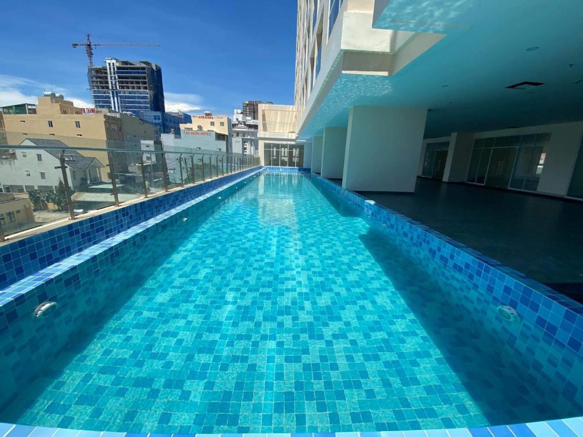 Gold Sea Vung Tau Apartment -Tina Exterior foto